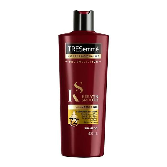 TRESemme ALL FLAVER KERATIN  SHAMPOO