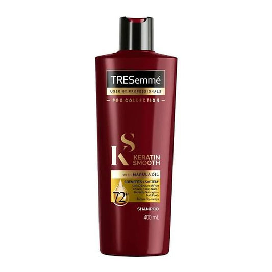 TRESemme ALL FLAVER KERATIN  SHAMPOO
