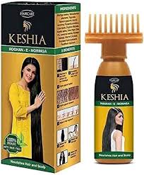 KESHIA HAIR OIL
