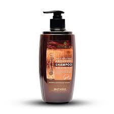 DERMASENSE ARGAN OIL SHAMPOO