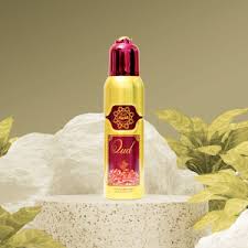 GAS FREE ALL BODY SPRAY