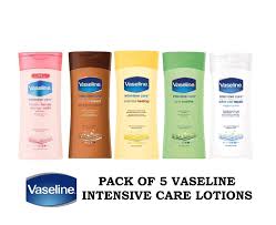 VASELINE ALL LOTION