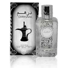 EAU DE TOILETTE PARFUM