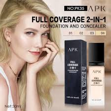 APK 2 IN 1 FOUNDATION