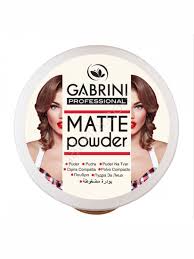 GABRINI MATTE POWDER