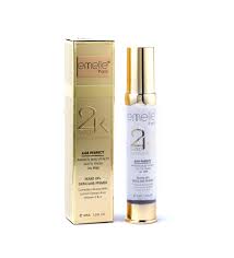 EMELIE 24K GOLD AGE PERFECT MAKEUP+SKINCARE PRIMER