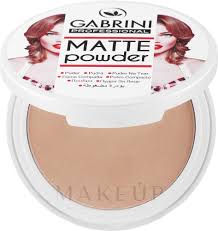 GABRINI MATTE POWDER