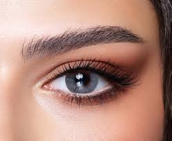 BELLA CONTACT LENSES BLUISH GREY