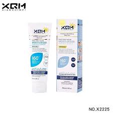 XQM Huameizi Skin Defense Daily Care – SPF Protection & Moisturizing Sunscreen 80ml"SA jewelry pk