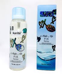 KARITE MAKE UP FIX SPRAY