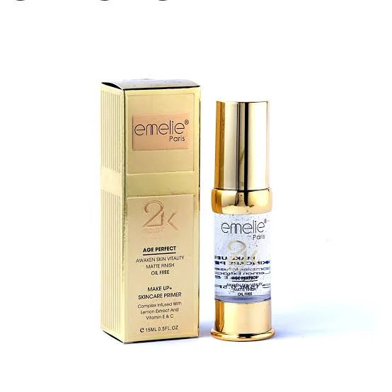 EMELIE 24K GOLD PRIMER