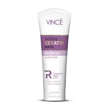 ALL VINCE KERATIN MASK