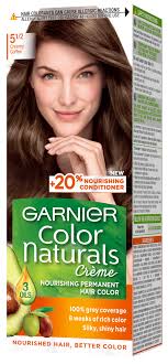 ALL GARNIER COLOR NATURALS