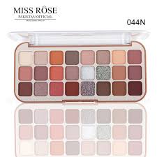 MISS ROSE 24 COLOR EYESHADOWS PALETTE