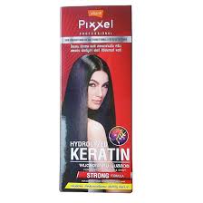 LOLANE PIXXEL HYDROLYZED KERATIN