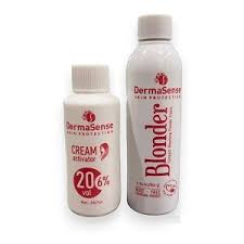 DERMASENSE BLONDER CREAM