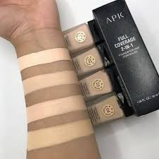 APK 2 IN 1 FOUNDATION