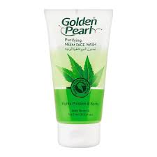 GOLDEN PEARL FACE WASH ALL FLAVER