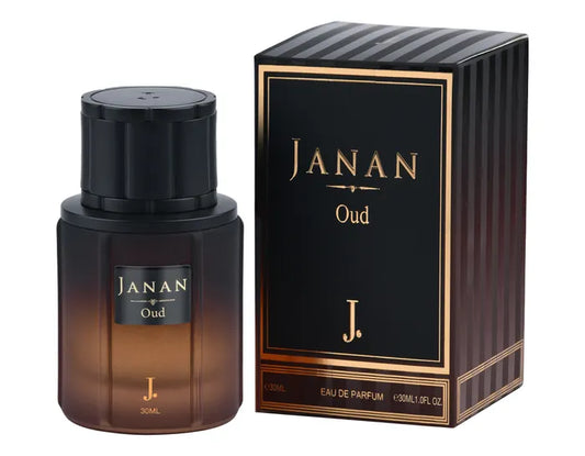 J. Janan Oud Eau De Parfum, For Men