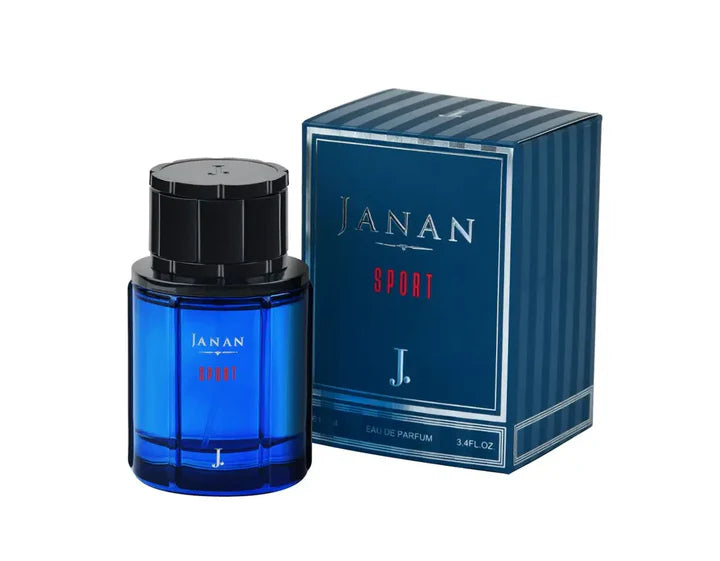 J. JANAN SPORT PARFUM