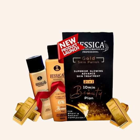 Jessica ALL SKINPOLISH 2 IN 1 -120ML