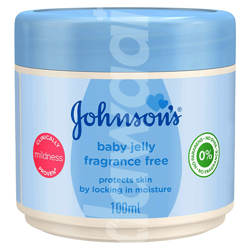 JOHNSONS BABY JELLY