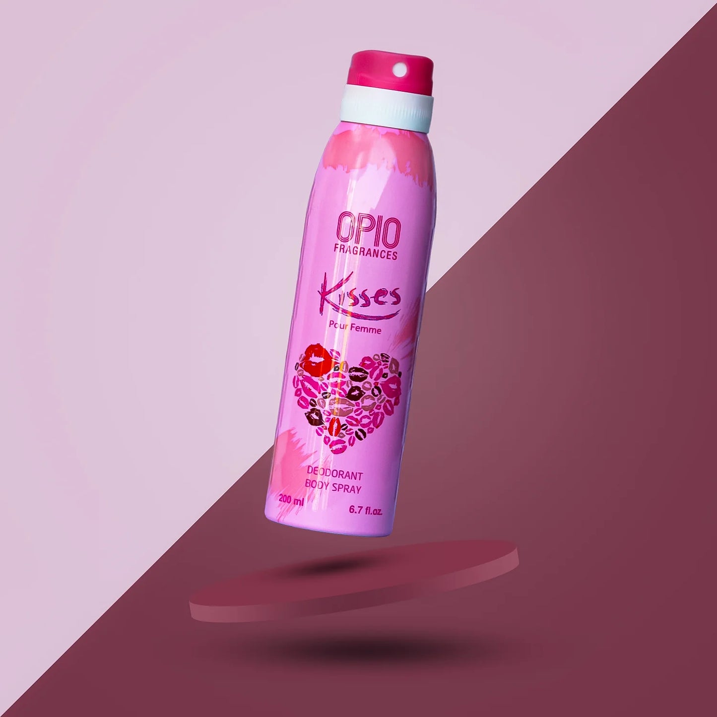 OPIO ALL  BODY SPRAY 200ML