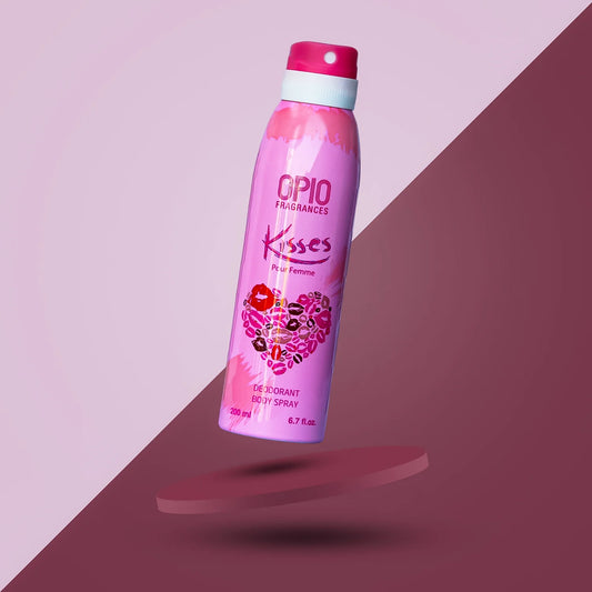 OPIO ALL  BODY SPRAY 200ML
