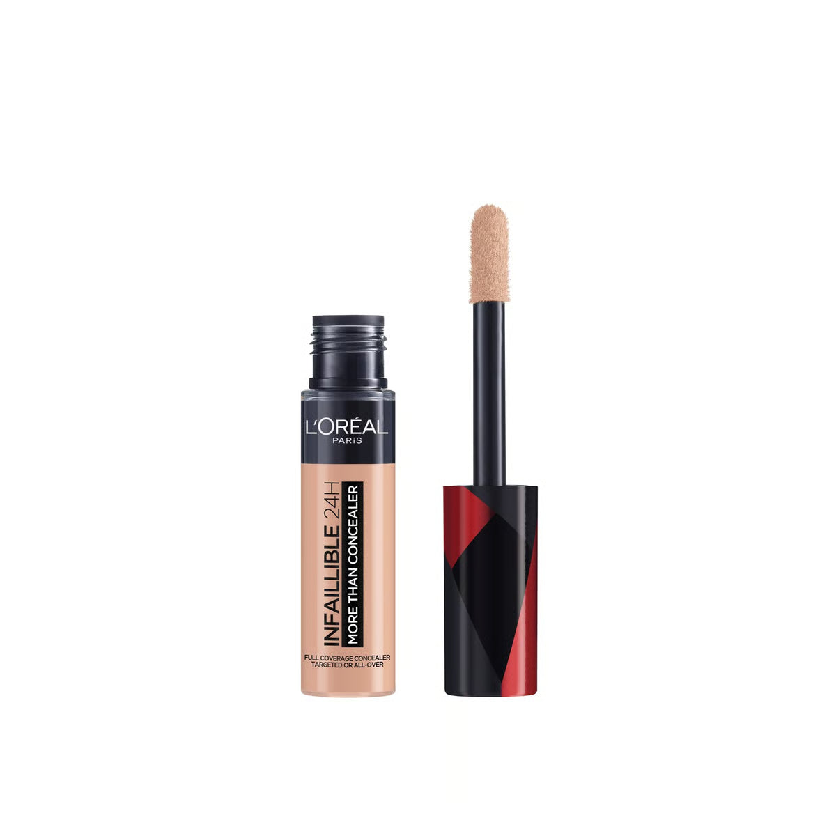 LOREAL PARIS IN FAILLIBLE 24H MORE THAN CONCEALER