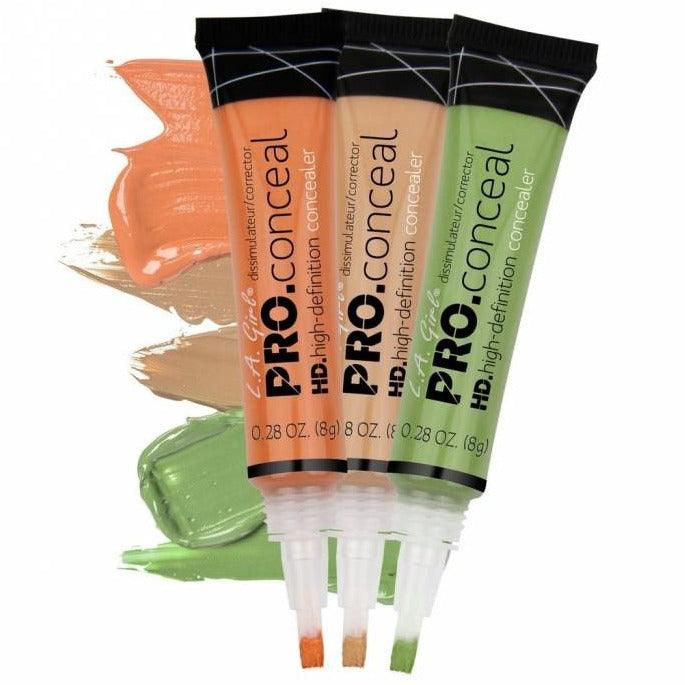 L A GIRAL PRO CONCEALER