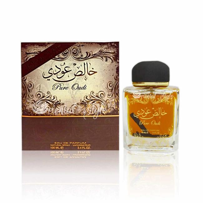 PURE OUDI EAU DE PARFUM