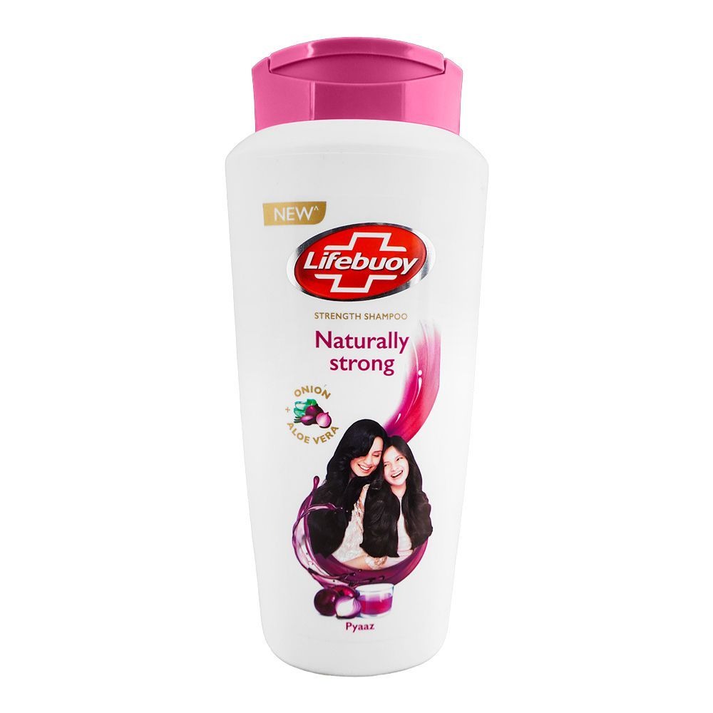 LIFEBUOY ALL FLEVER SHAMPOO