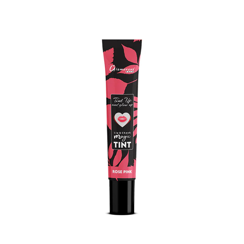 GLAMOROUS FACE ROSE PINK MAGIC TINT