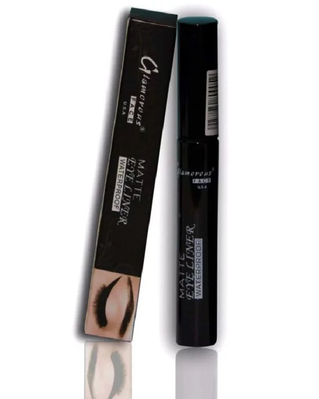 GLAMOROUS FACE MATTE EYELINE