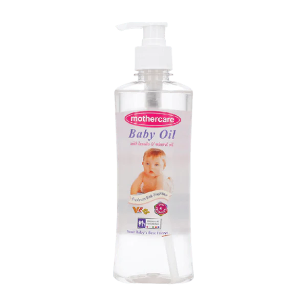 MOTHERCARE ALL OIL