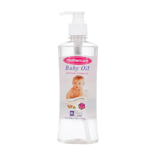 MOTHERCARE ALL OIL