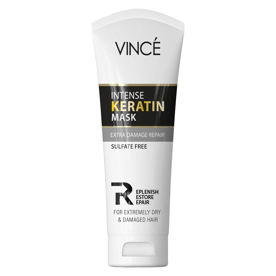 ALL VINCE KERATIN MASK