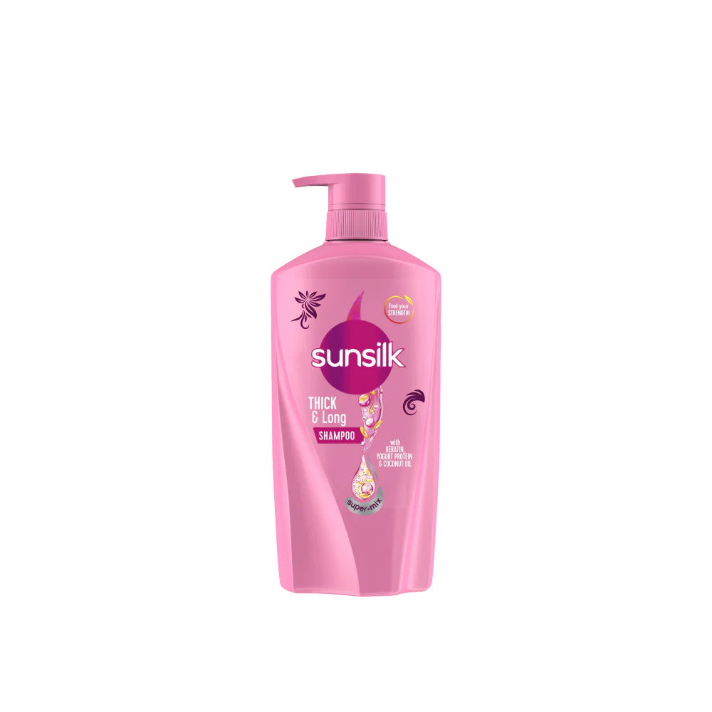 Sunsilk Shampoo Imported