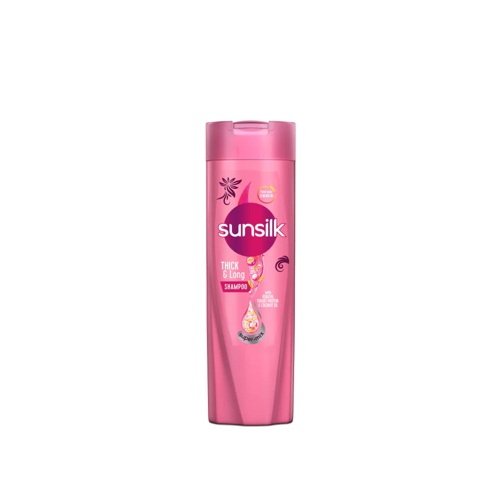 Sunsilk Shampoo Imported