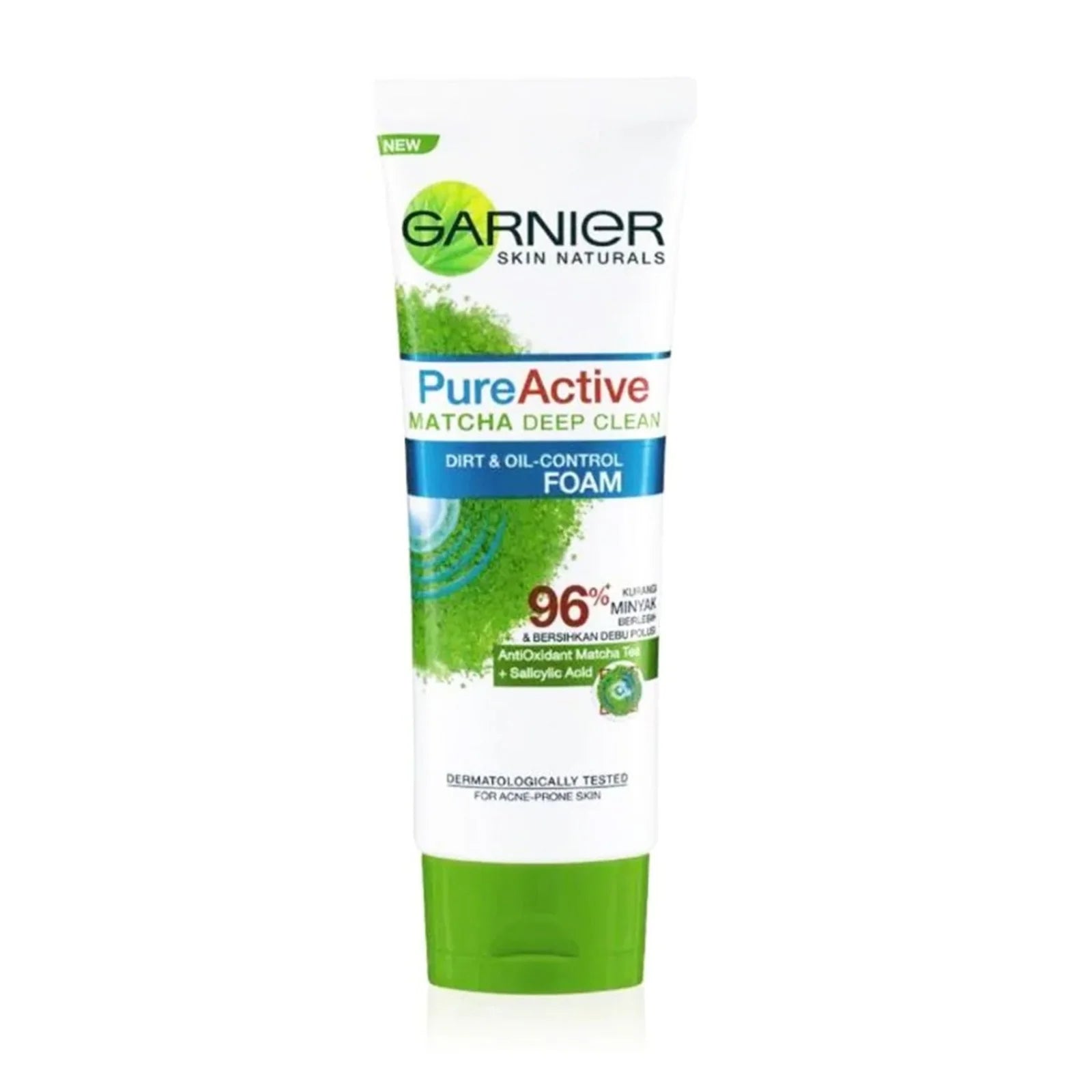 GARNIER FACE WASH ALL FLAVER