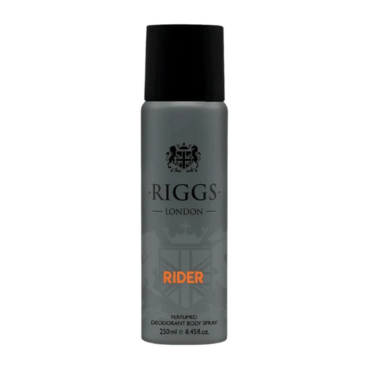 RIGGS LONDON RIDER BODY SPRAY