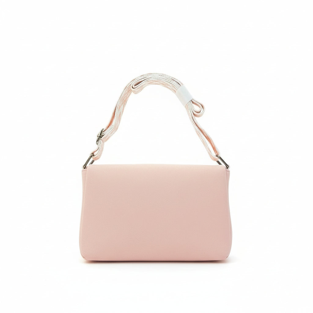 Chic Light Green FASHION Crossbody Bag  Leather Effect Shoulder Pouch SA jewelry pk