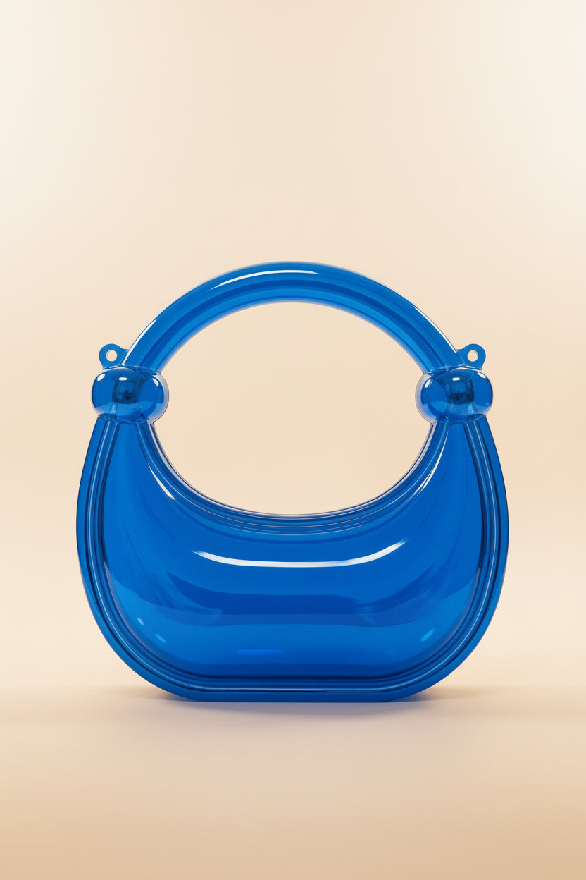 ✨ Kids Luxury Eid Collection: Metallic Crescent Handbag SA jewellery pk✨