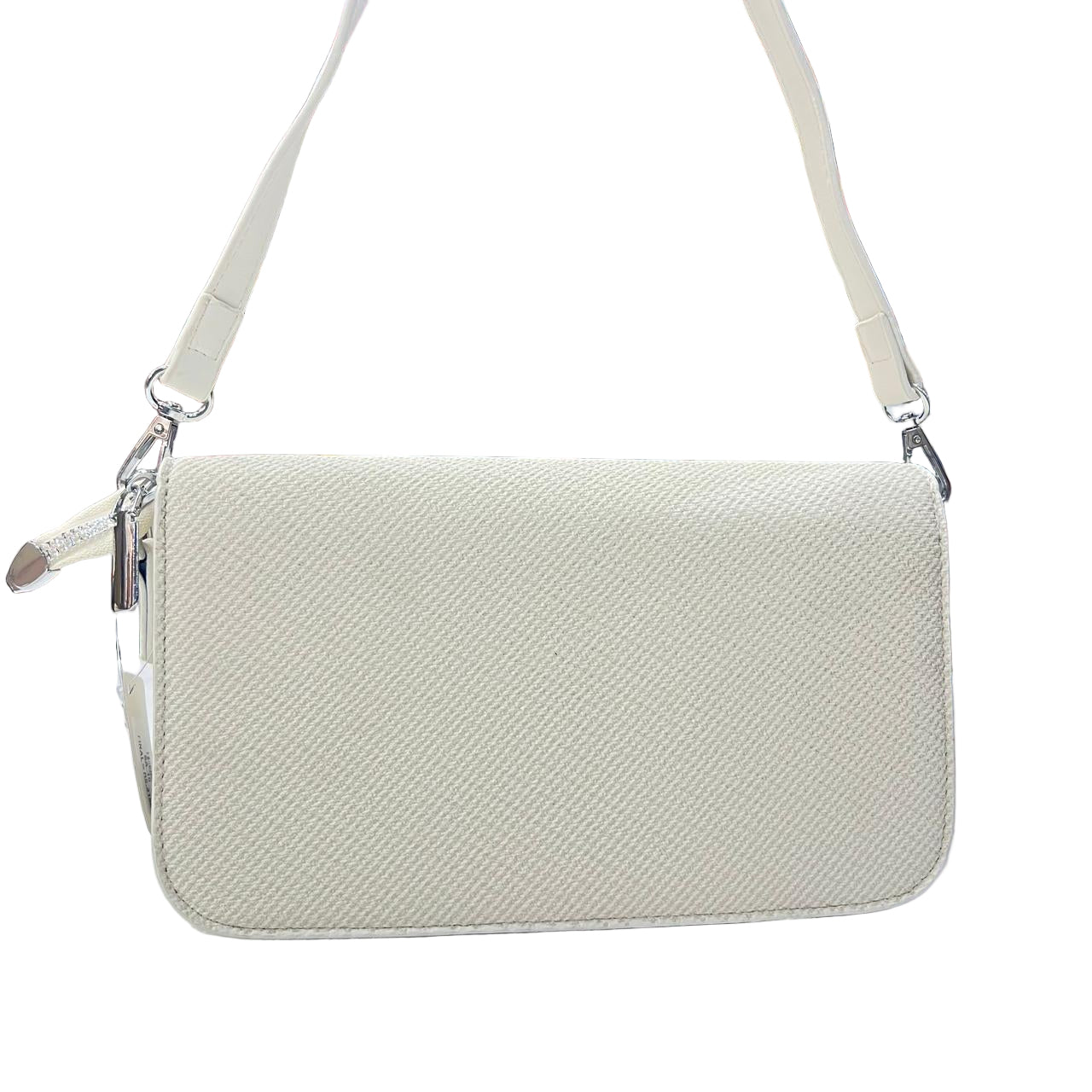 Crossbody Bag for Women | Glitter Faux Leather Shoulder Purse with Adjustable Strap SA jewelry pk