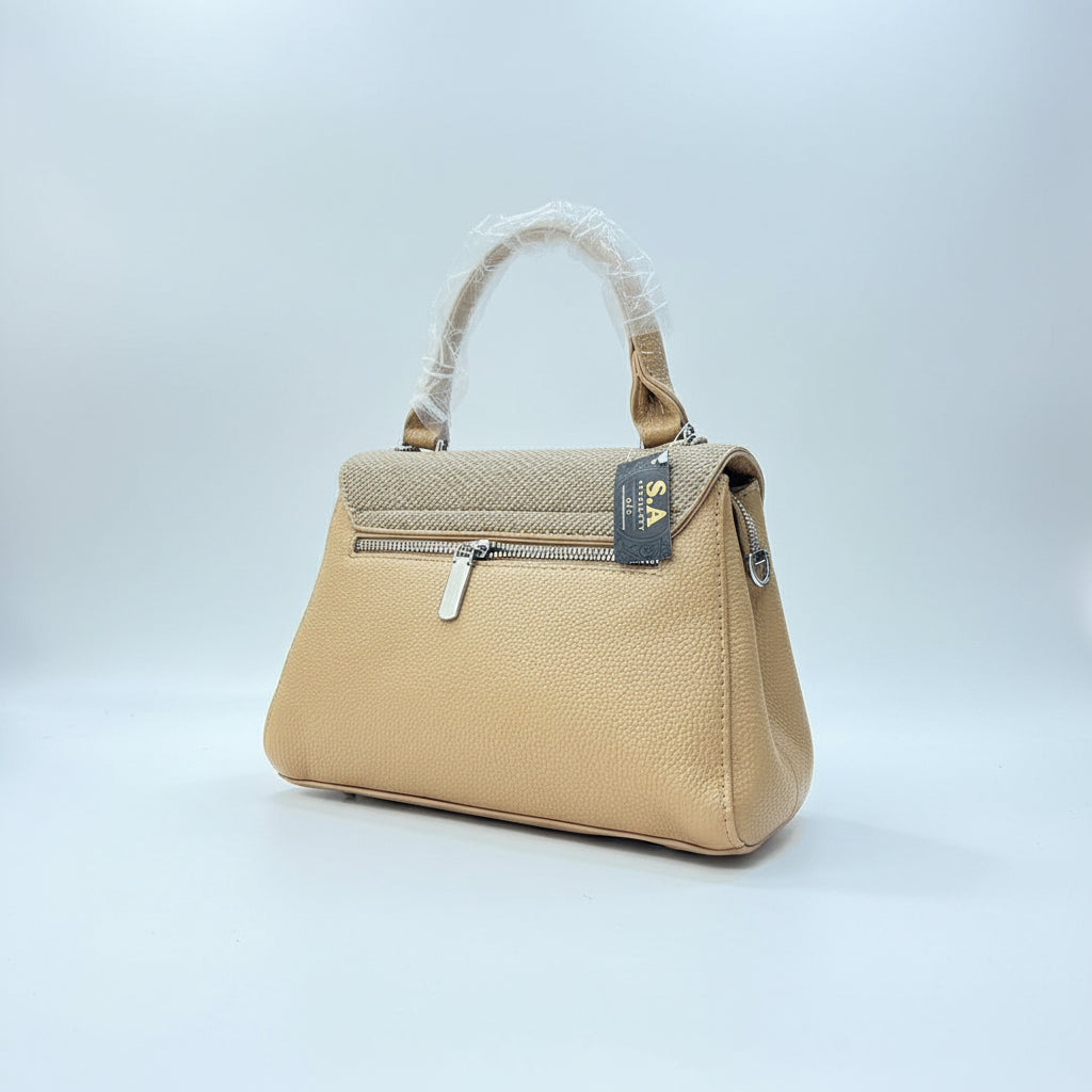 Genuine Leather Mini Shoulder Handbag Small Crossbody Purse SA jewelry pk