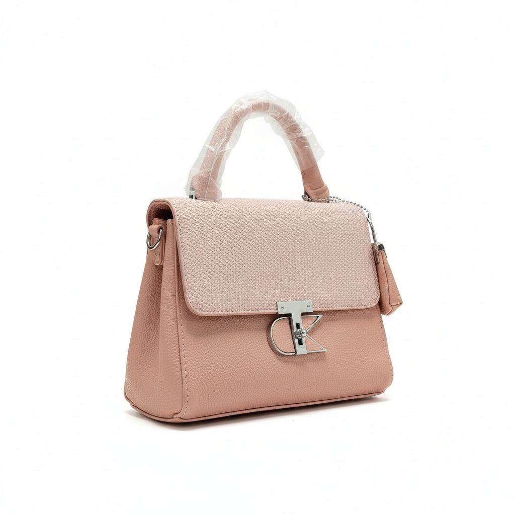 Genuine Leather Mini Shoulder Handbag | Small Designer Crossbody Bag for Women SA jewellery pk