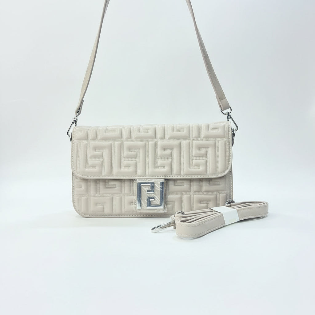 Genuine Leather Mini Shoulder Handbag | Small Designer Crossbody Bag for Women SA jewelry pk