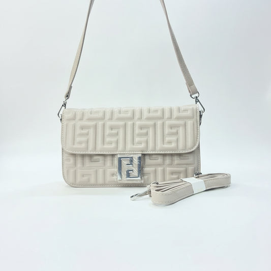 Genuine Leather Mini Shoulder Handbag | Small Designer Crossbody Bag for Women SA jewelry pk