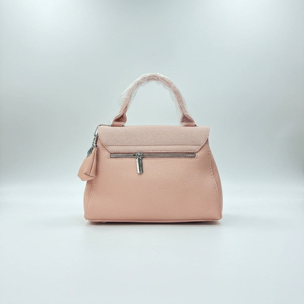 Genuine Leather Mini Shoulder Handbag | Small Designer Crossbody Bag for Women SA jewellery pk