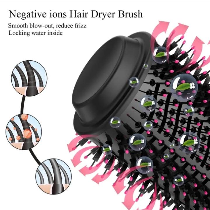 SA jewellery 3 in 1 hair dryer brush
One step hair dryer and volumizer
Hot air brush
Hair dryer brush professional
Blow dryer brush